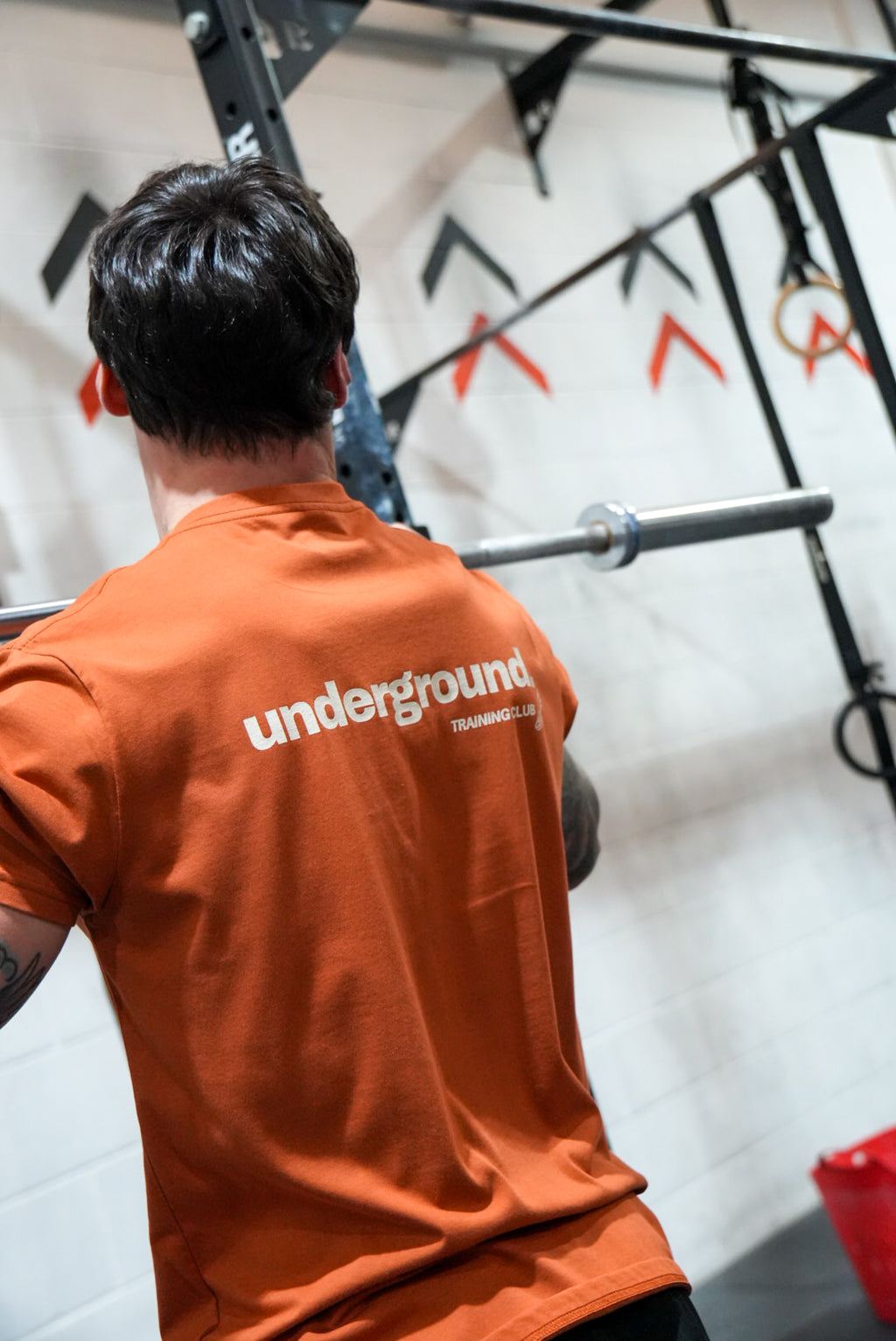 TRAINING CLUB Unisex Regular Fit Tee