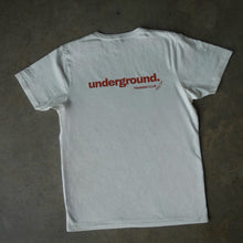 Load image into Gallery viewer, UGD Apparel &#39;TRAINING CLUB&#39; Unisex Oversize Tee in 5 colours
