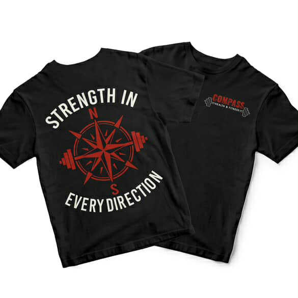 COMPASS GYM MERCH