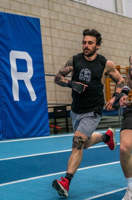 BIG DAWGS Men's Tank Vest