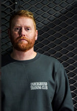 Load image into Gallery viewer, UGD 'UNDERGROUND TRAINING CLUB' Regular fit training jumper in 3 colours
