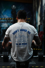 Load image into Gallery viewer, UGD “ ZONE 2 “ unisex tee in regular and oversized fit in 2 colours
