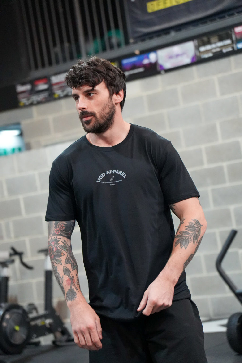 TRAINING CLUB Unisex Regular Fit Tee