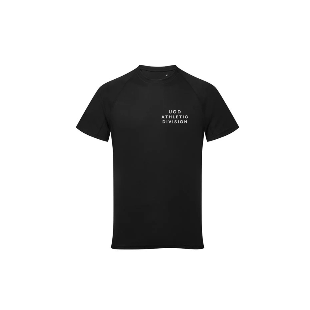 ATHLETIC DIVISION performance tee