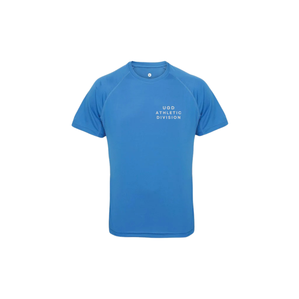 ATHLETIC DIVISION performance tee