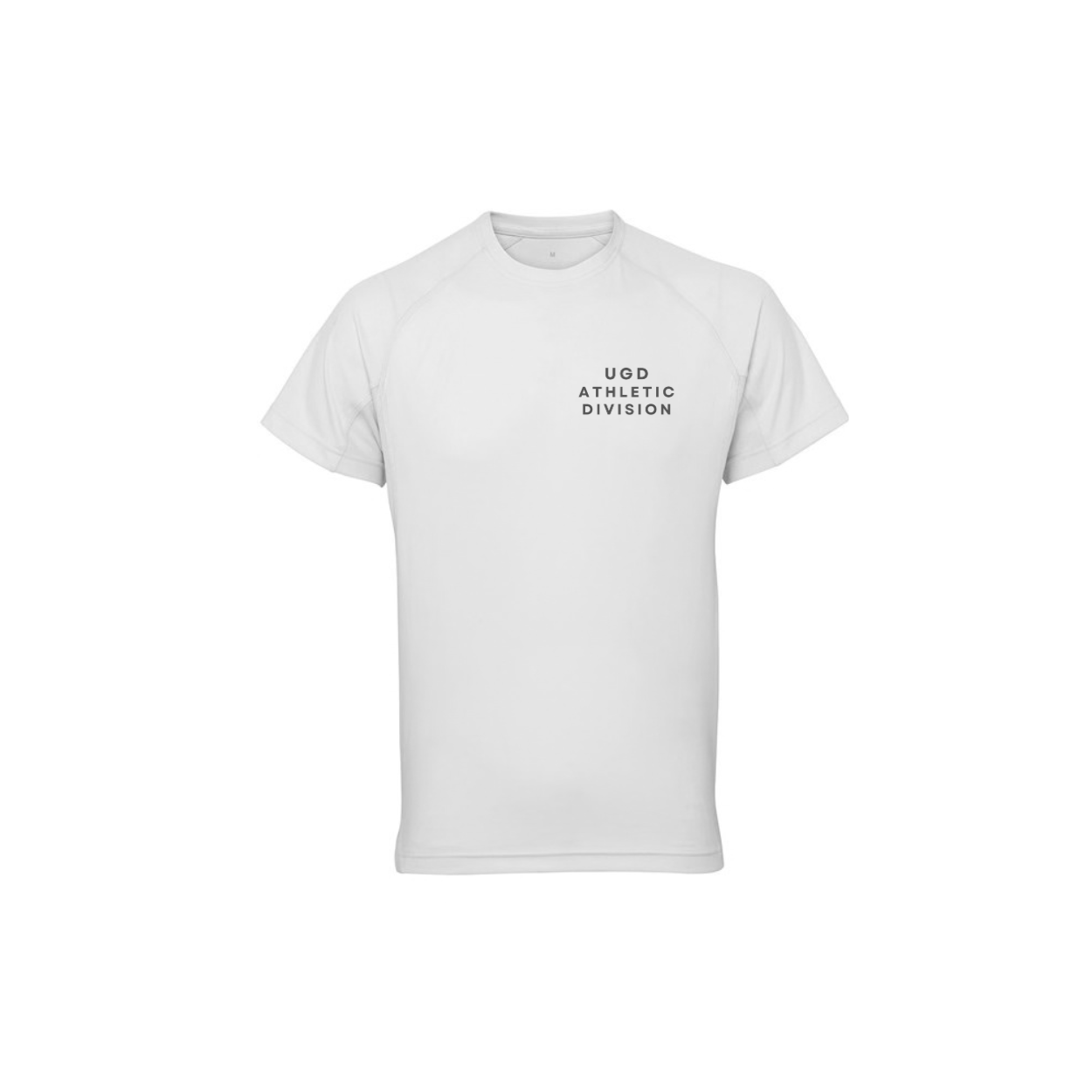 ATHLETIC DIVISION performance tee