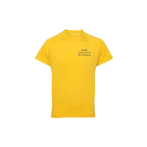 ATHLETIC DIVISION performance tee