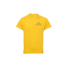 Load image into Gallery viewer, ATHLETIC DIVISION performance tee
