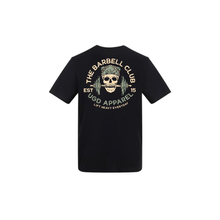Load image into Gallery viewer, BARBELL CLUB tee

