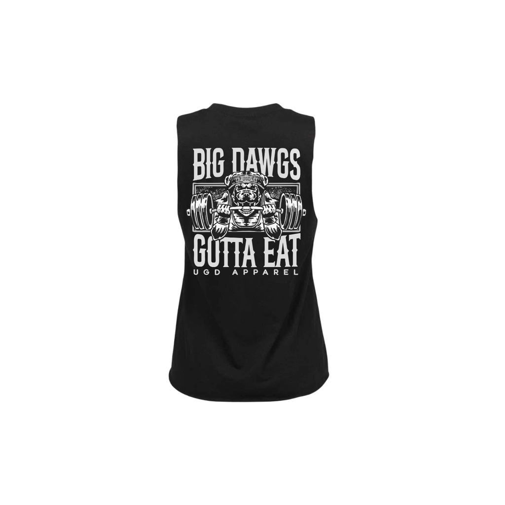 BIG DAWGS Ladies Tank Vest
