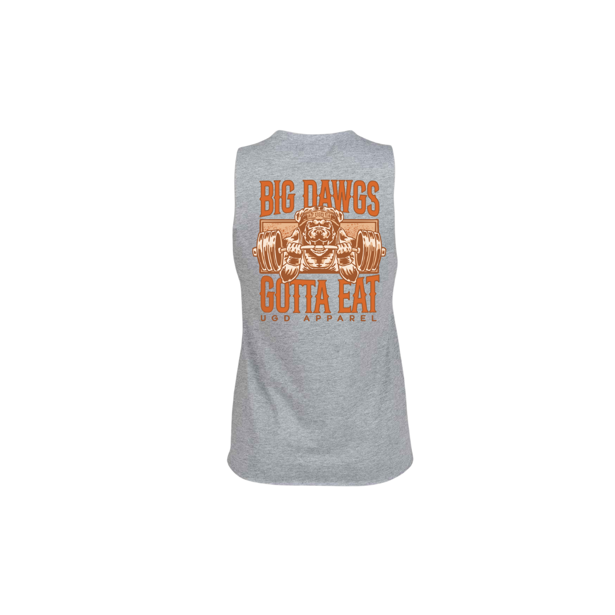 BIG DAWGS Men's Tank Vest