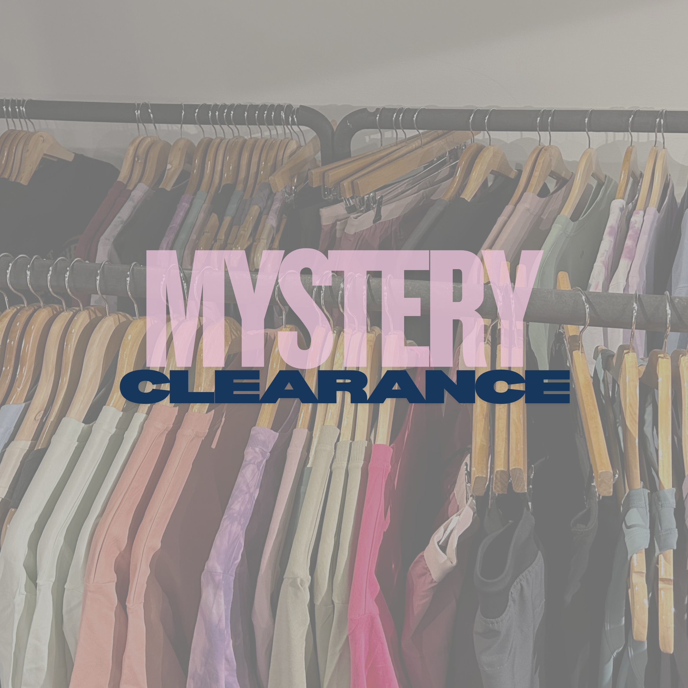 UGD WAREHOUSE CLEARANCE MYSTERY BOX