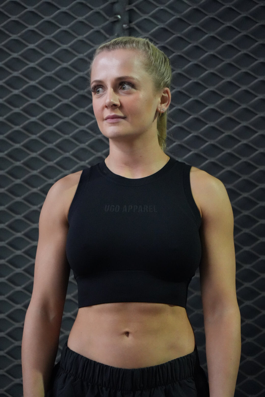 UGD Apparel Ladies Cropped Vest