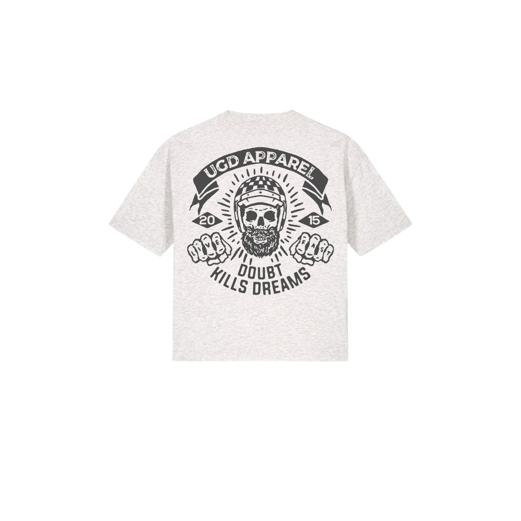 BIG PRINT Women's Oversize Tee