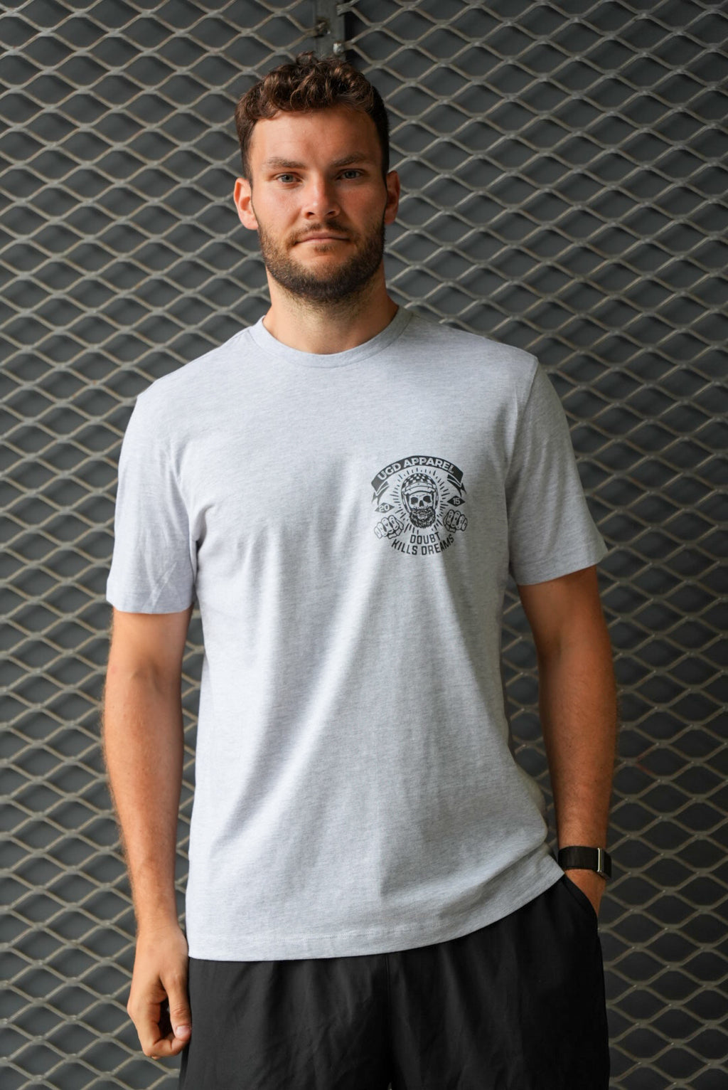 DOUBT KILLS DREAMS tee
