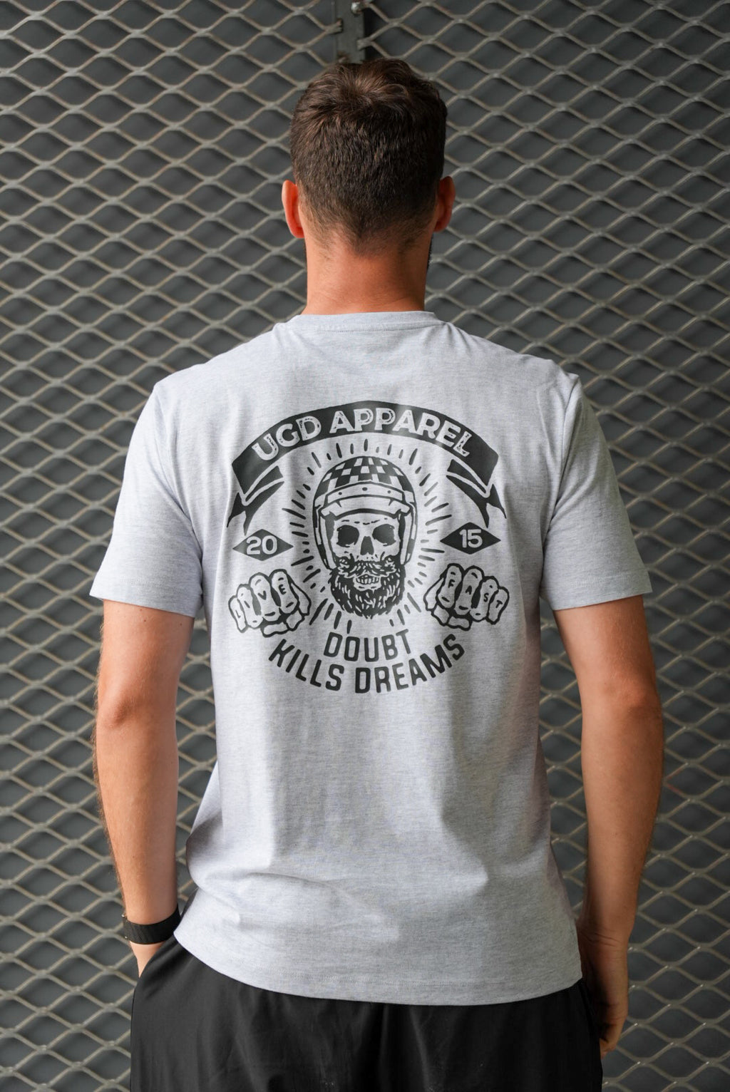 DOUBT KILLS DREAMS tee