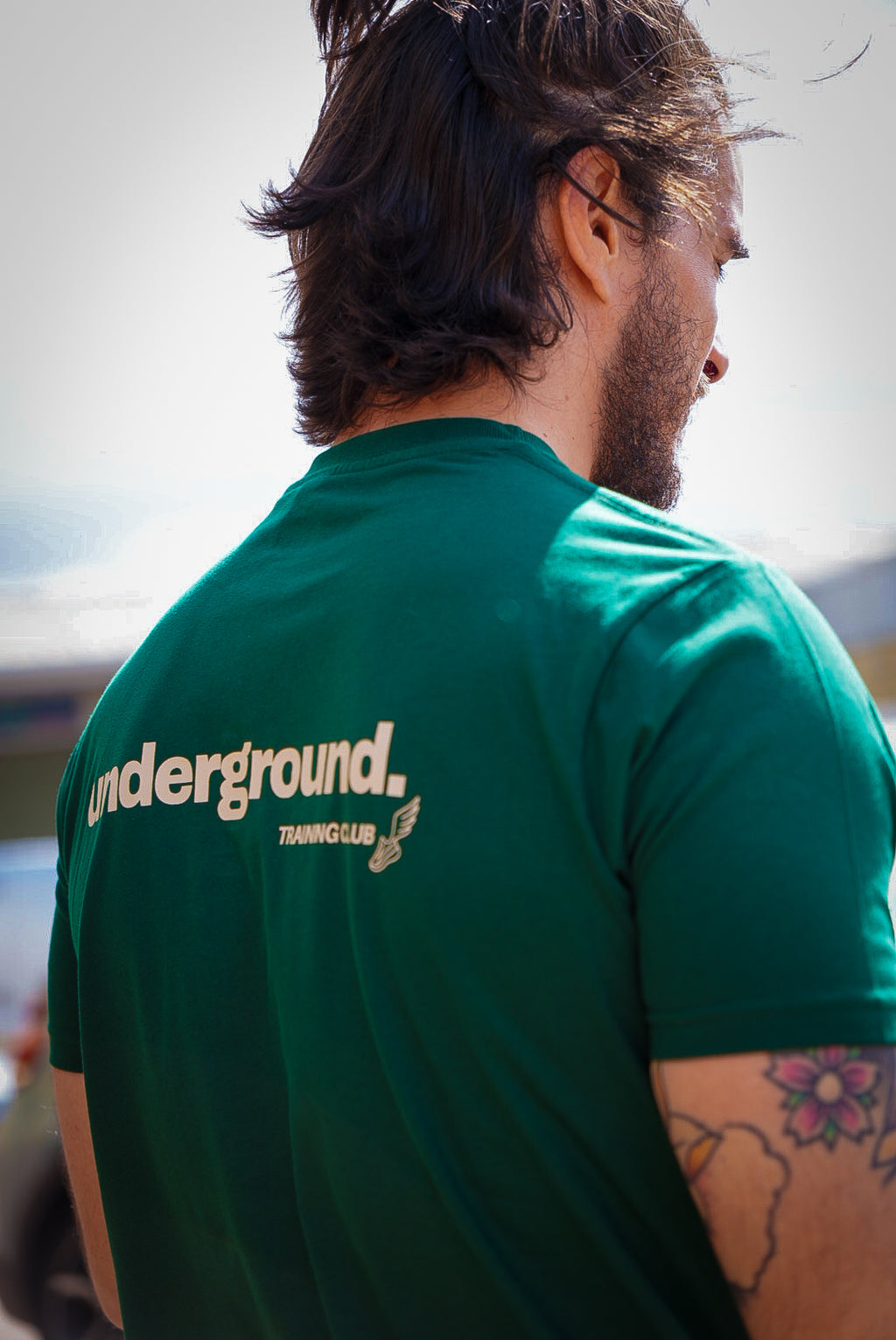 TRAINING CLUB Unisex Regular Fit Tee