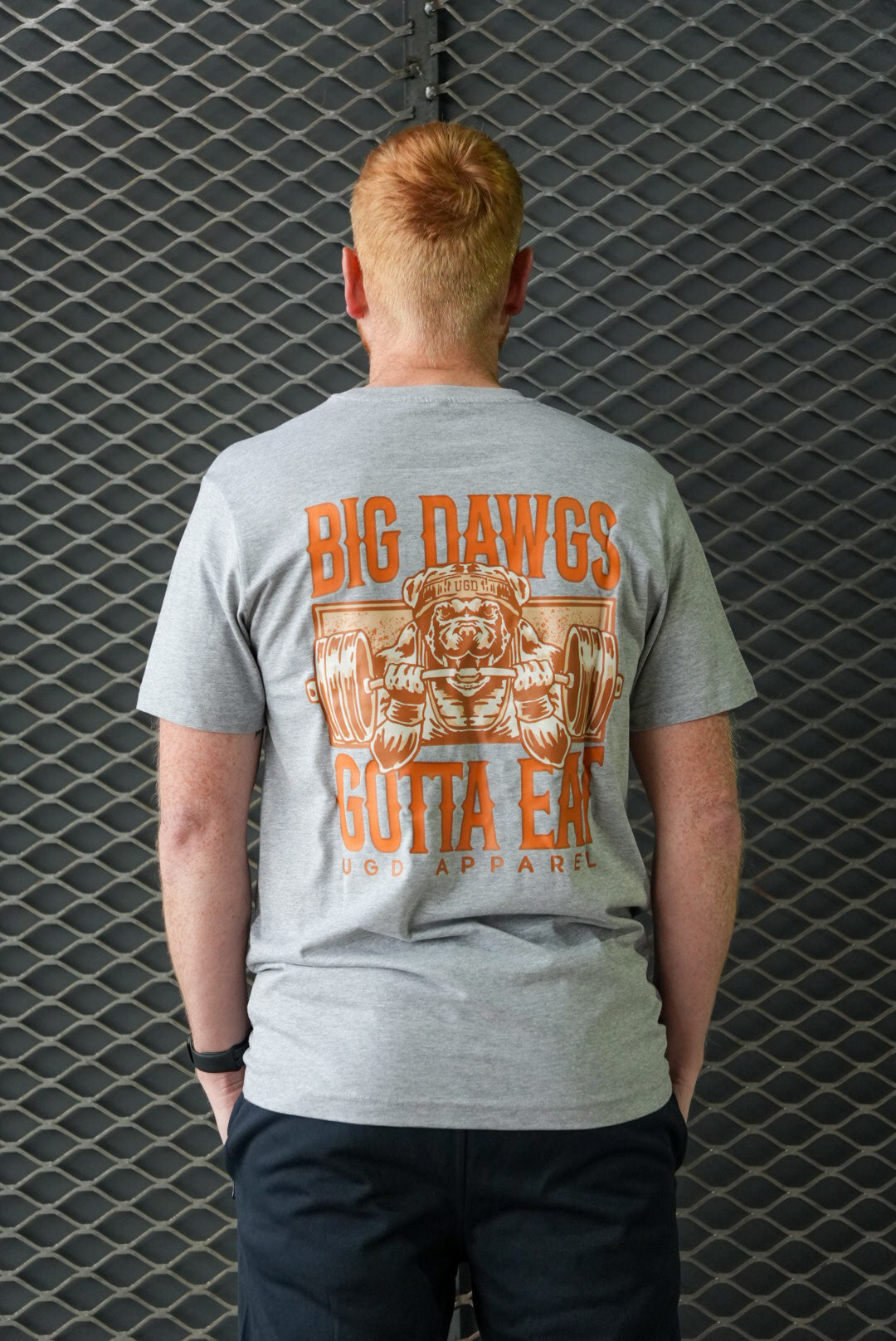 BIG DAWGS Regular and Oversized fit tee