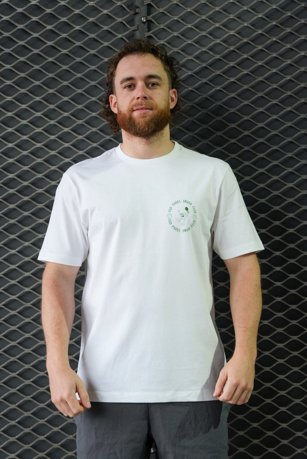 Padel SMASH CLUB Regular and Oversized Tee