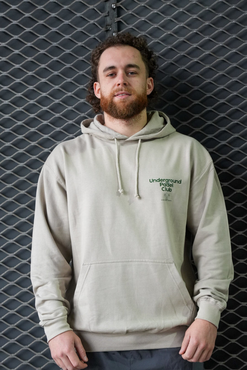 UNDERGROUND PADEL CLUB Everyday Hoodie
