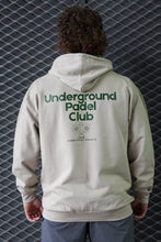 Load image into Gallery viewer, UGD &#39;UNDERGROUND PADEL CLUB&#39; Everyday hoodie in 2 colours
