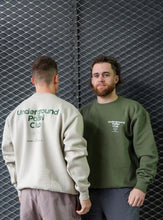Load image into Gallery viewer, UGD &#39;UNDERGROUND PADEL CLUB&#39; Everyday hoodie in 2 colours
