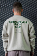 Load image into Gallery viewer, UGD &#39;UNDERGROUND PADEL CLUB&#39; Everyday hoodie in 2 colours
