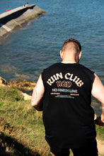 Load image into Gallery viewer, RUN CLUB MENS SLEEVELESS TEE
