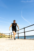 Load image into Gallery viewer, RUN CLUB MENS SLEEVELESS TEE
