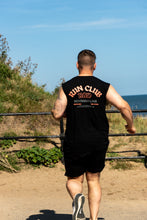 Load image into Gallery viewer, RUN CLUB MENS SLEEVELESS TEE
