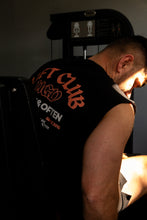 Load image into Gallery viewer, LIFT CLUB MENS SLEEVELESS TEE
