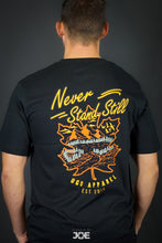 Load image into Gallery viewer, UGD Apparel &#39;NEVER STAND STILL&#39; Men&#39;s Oversize Tee
