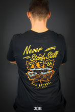 Load image into Gallery viewer, UGD Apparel &#39;NEVER STAND STILL&#39; Men&#39;s Oversize Tee

