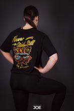 Load image into Gallery viewer, UGD Apparel &#39;NEVER STAND STILL&#39; Women&#39;s Oversize Tee
