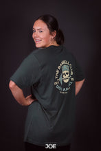 Load image into Gallery viewer, UGD Apparel &#39;BARBELL CLUB&#39; Unisex Training Tee Ink Grey
