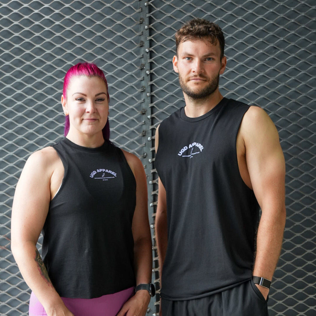 TRAINING CLUB Men’s & Women’s Tank Vests