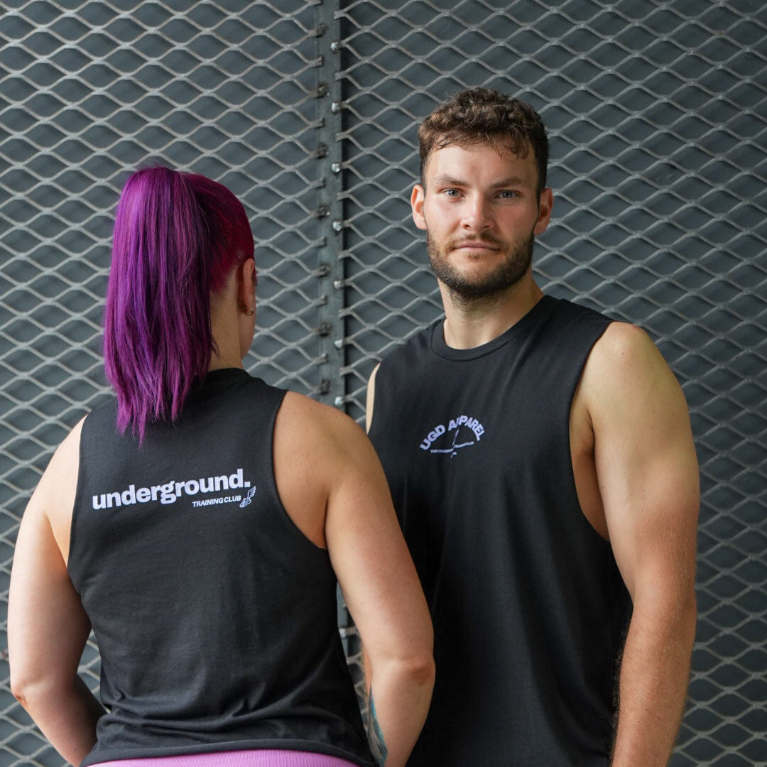 TRAINING CLUB Men’s & Women’s Tank Vests