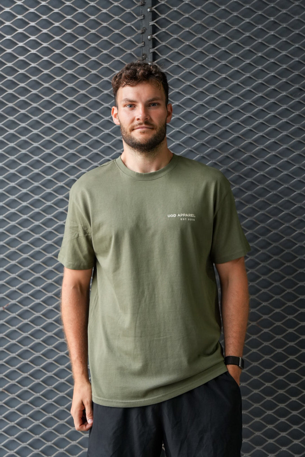 FIRE IN THE BELLY Oversized or regular fit tee