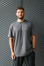 Load image into Gallery viewer, UGD Apparel &#39;BARBELL CLUB&#39; Men&#39;s Oversize Tee in 3 colours
