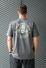 Load image into Gallery viewer, UGD Apparel &#39;BARBELL CLUB&#39; Men&#39;s Oversize Tee in 3 colours
