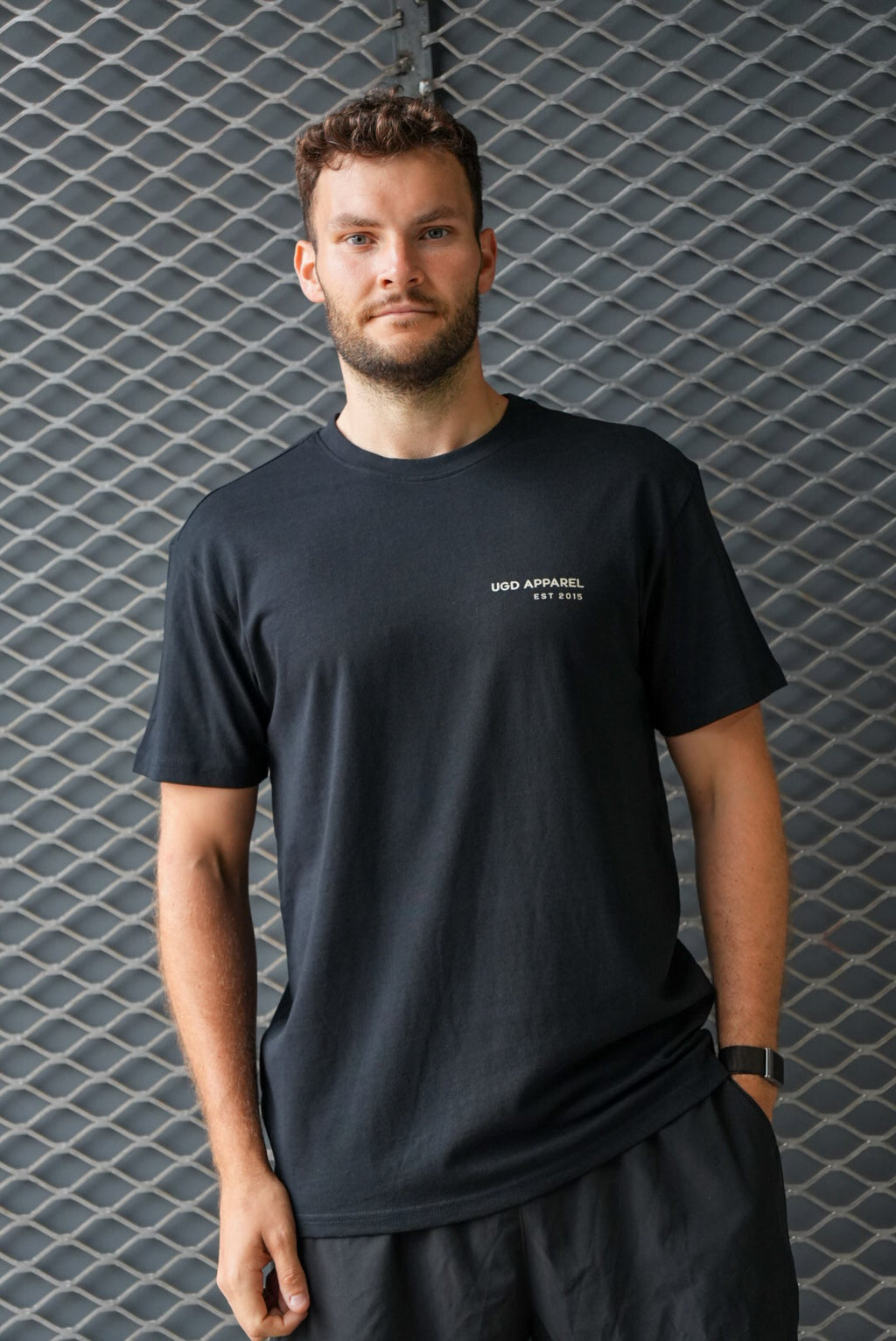 FIRE IN THE BELLY Oversized or regular fit tee