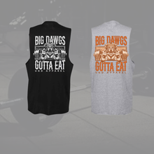Load image into Gallery viewer, UGD &#39;BIG DAWGS&#39; Men&#39;s High Neck Vest in 2 colours
