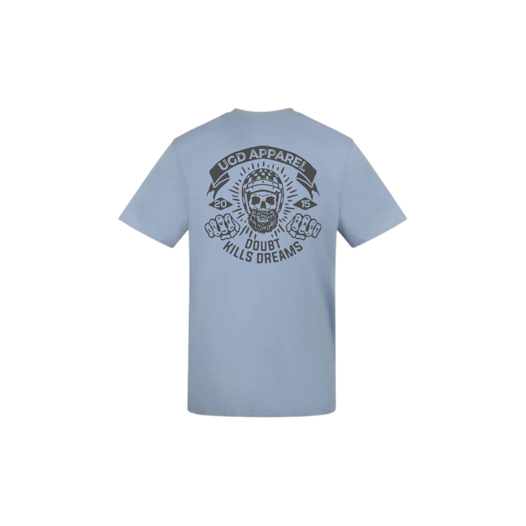 DOUBT KILLS DREAMS tee