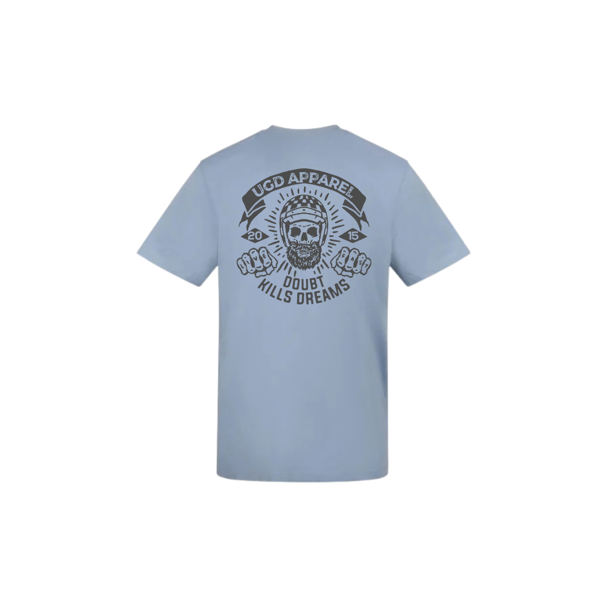 DOUBT KILLS DREAMS Regular and Oversized fit tee