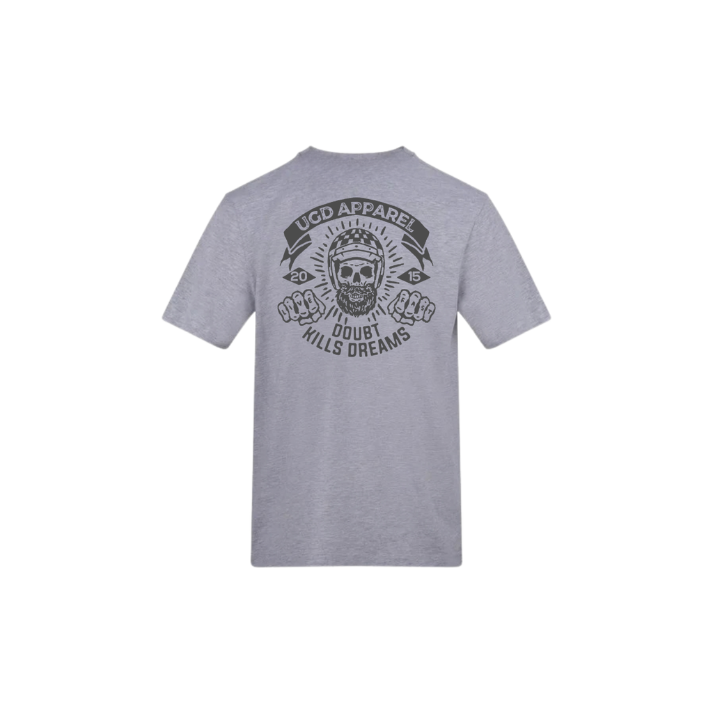 DOUBT KILLS DREAMS tee