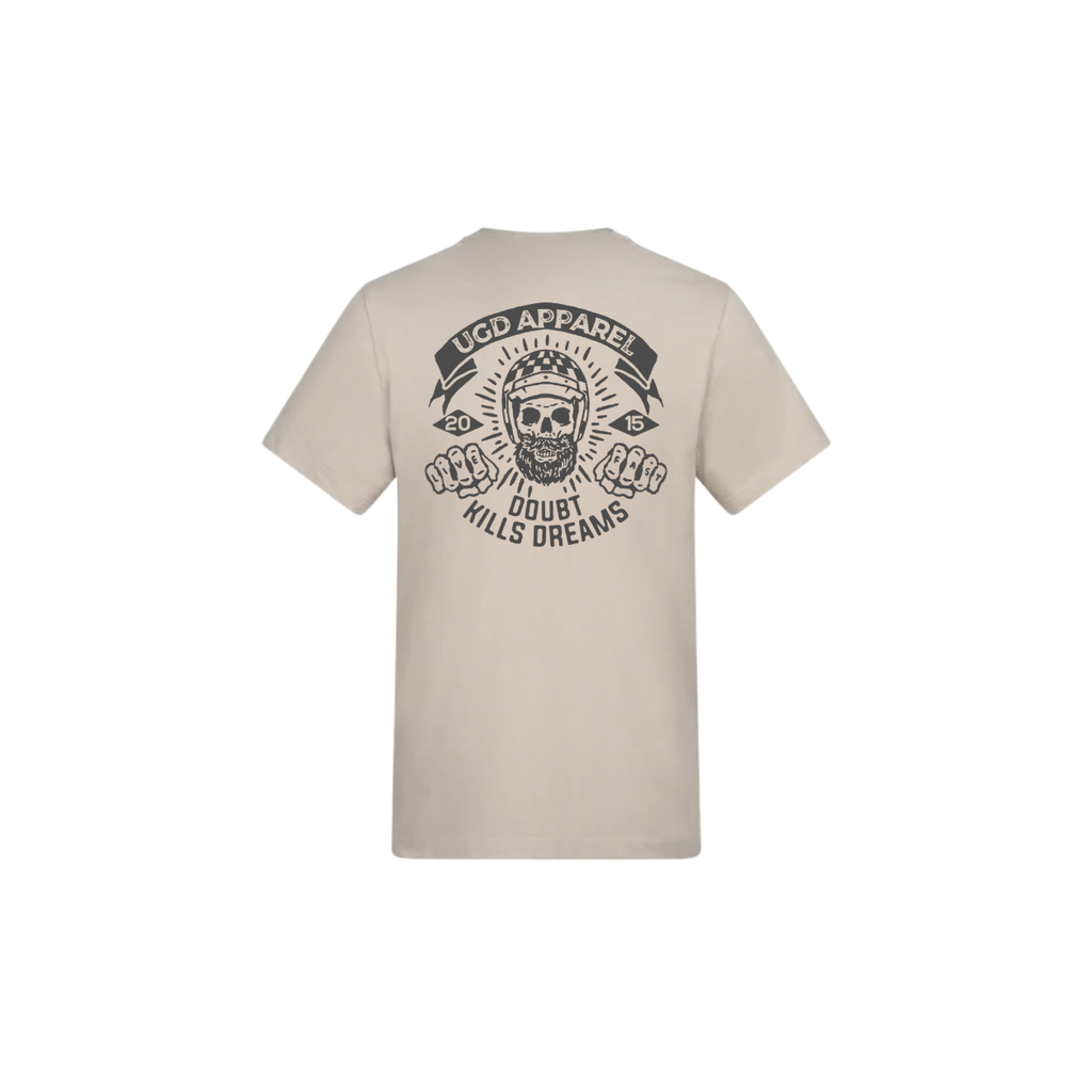 DOUBT KILLS DREAMS tee