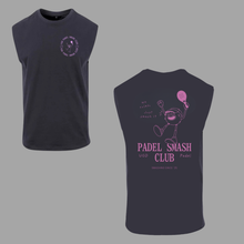Load image into Gallery viewer, UGD &#39;SMASH PADEL CLUB&#39; Unisex Sleeveless Tee in 4 colours
