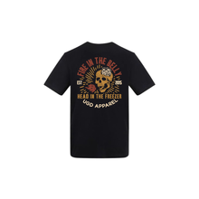 Load image into Gallery viewer, FIRE IN THE BELLY Oversized or regular fit tee
