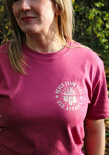 Load image into Gallery viewer, UGD &#39;NEVER STAND STILL&#39; Regular Fit Premium Unisex Tee in 7 colour ways
