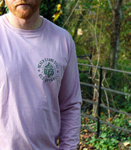 Load image into Gallery viewer, UGD &#39;NEVER STAND STILL&#39; Premium Long sleeve unisex tee in 7 colour ways
